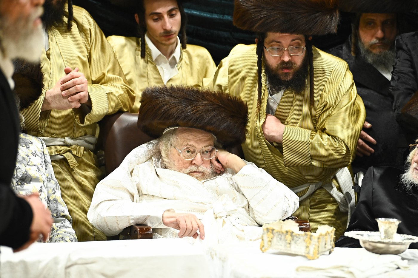 שמחת בית תוא"י - קרעטשניף - קאלוב