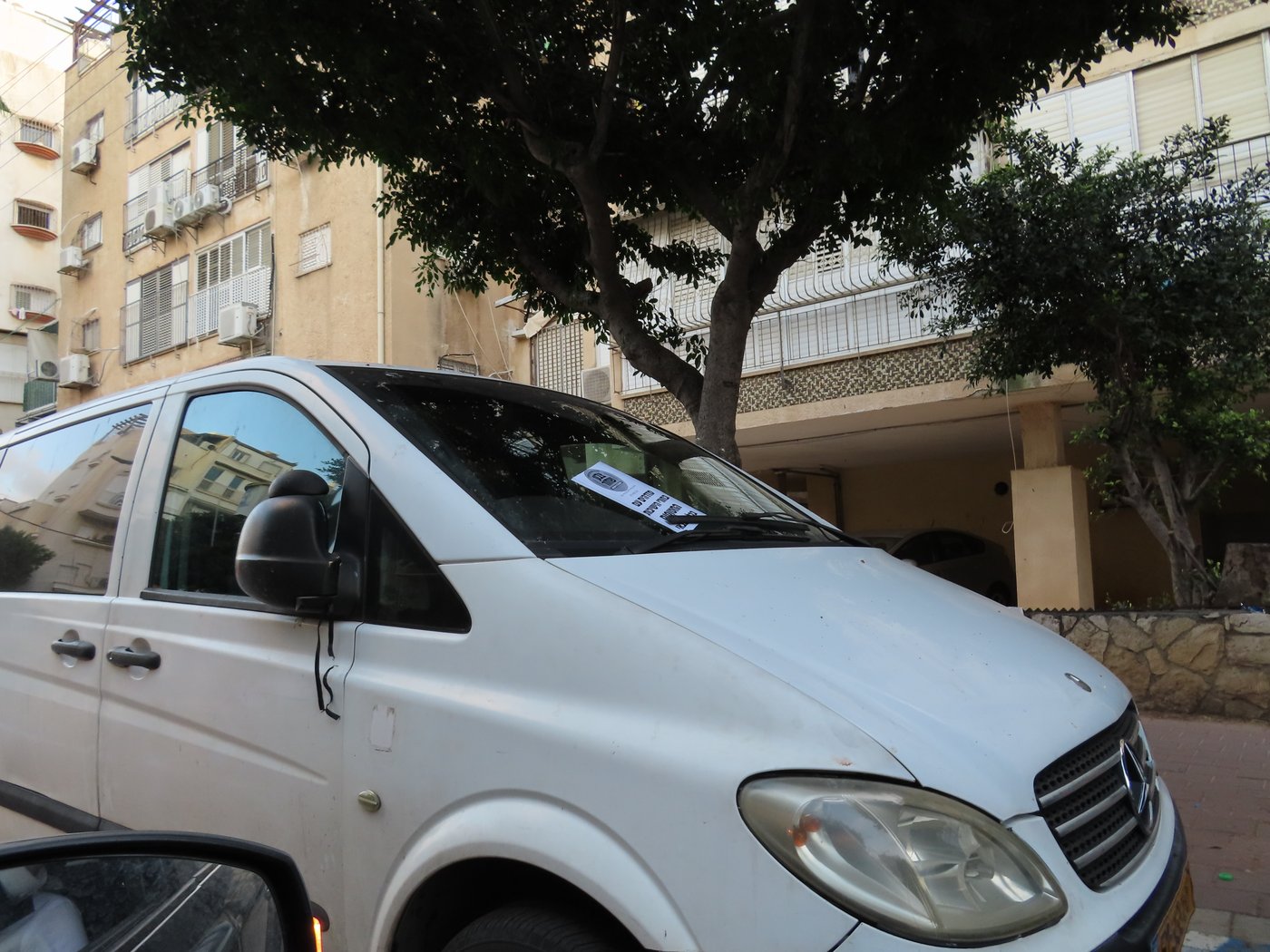 ה'סרט השחור' על הרכבים בבני ברק