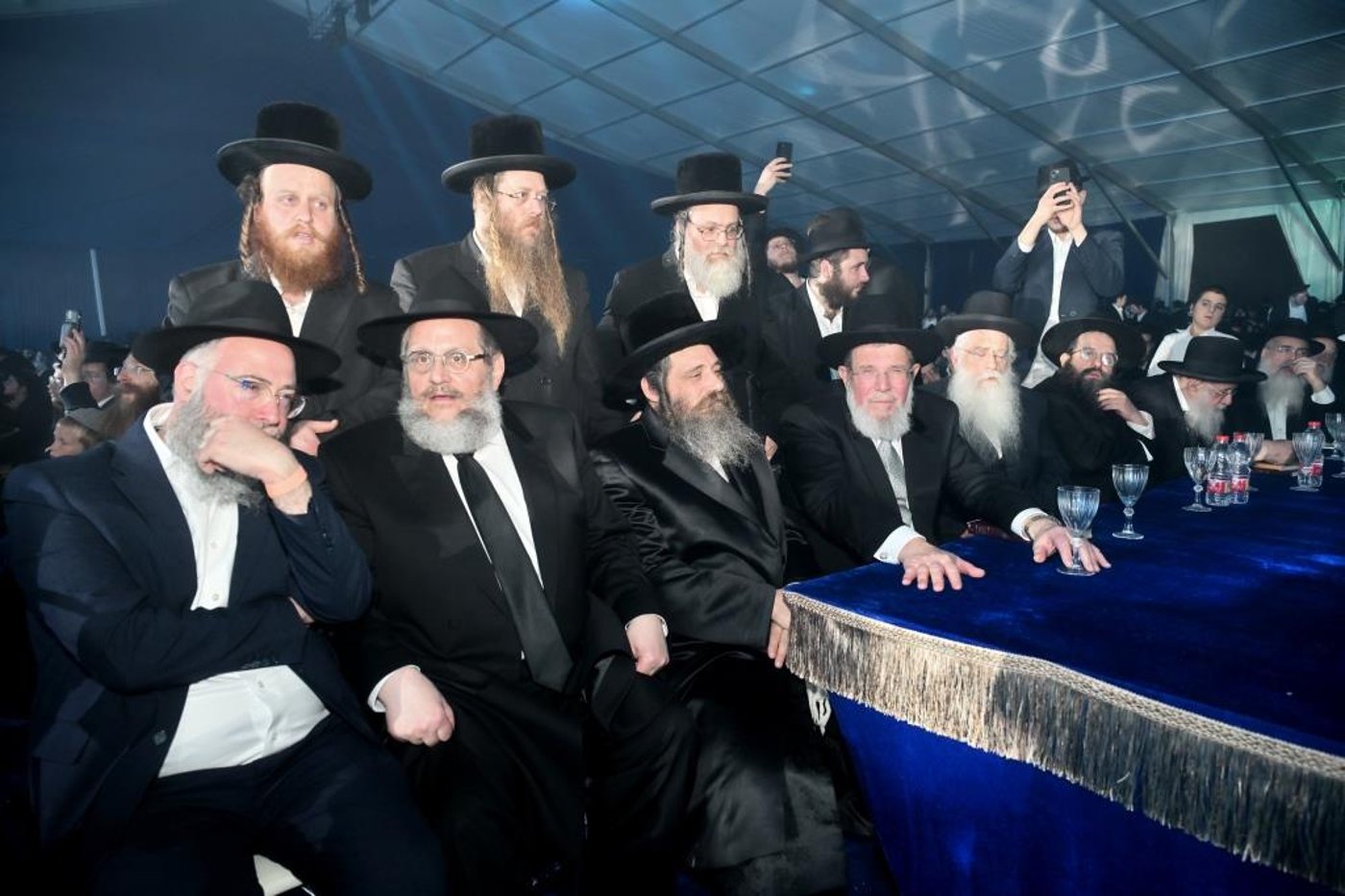 סיום הרמב"ם בכפר חב"ד