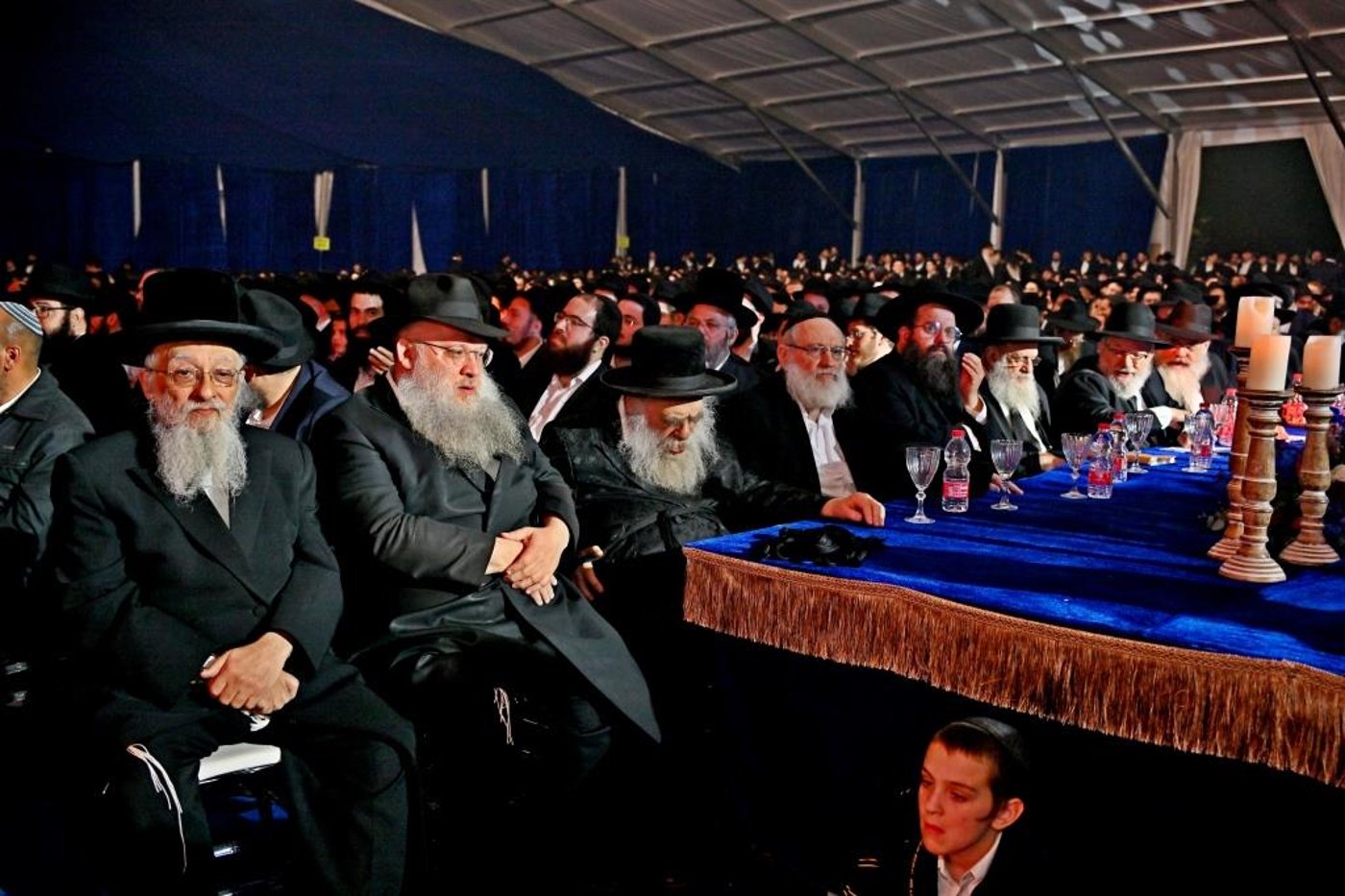 סיום הרמב"ם בכפר חב"ד