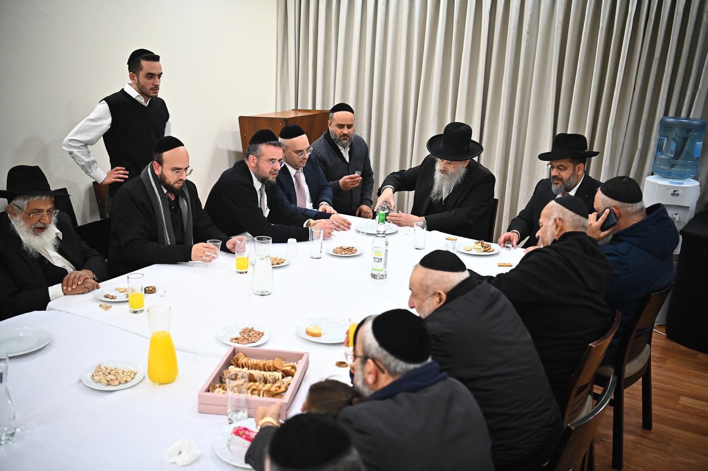 שבת התאחדות לקהילת עדן