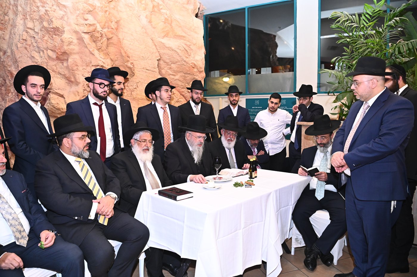 שבת התאחדות לקהילת עדן