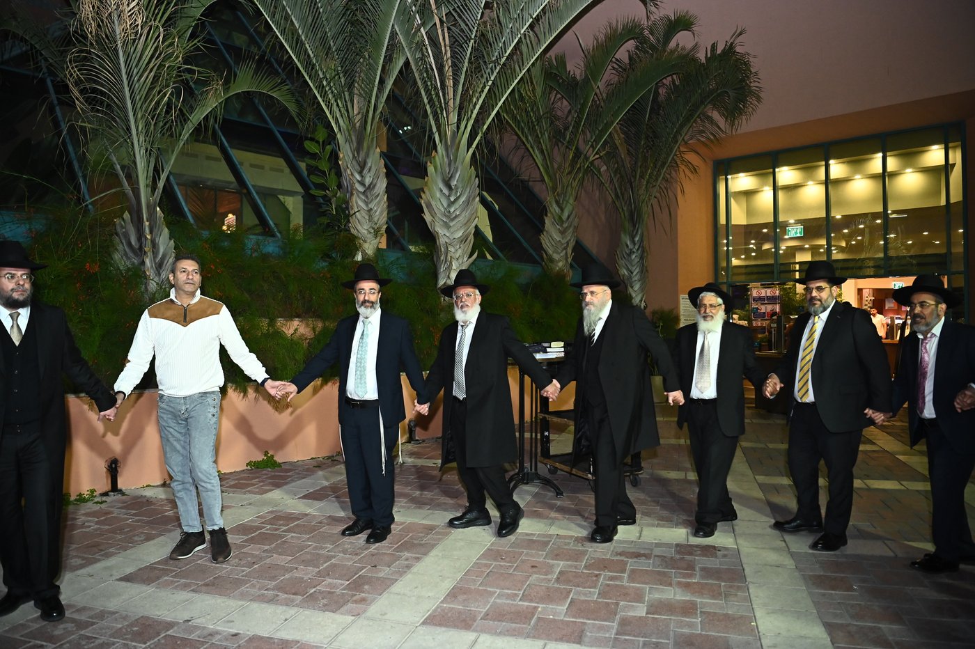 שבת התאחדות לקהילת עדן