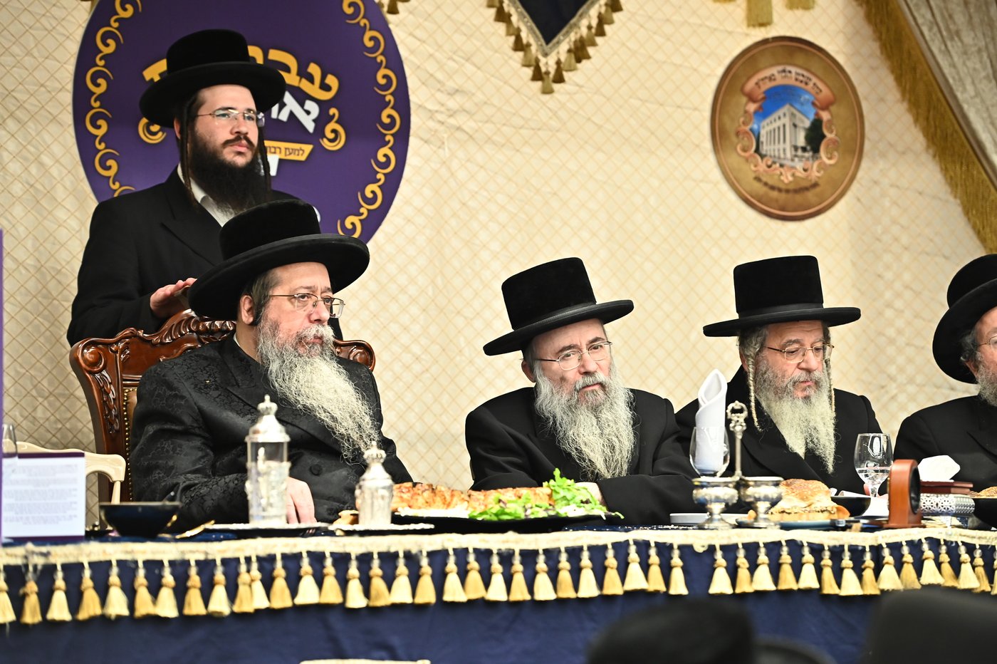 הילולא קדישא בשבט הלוי