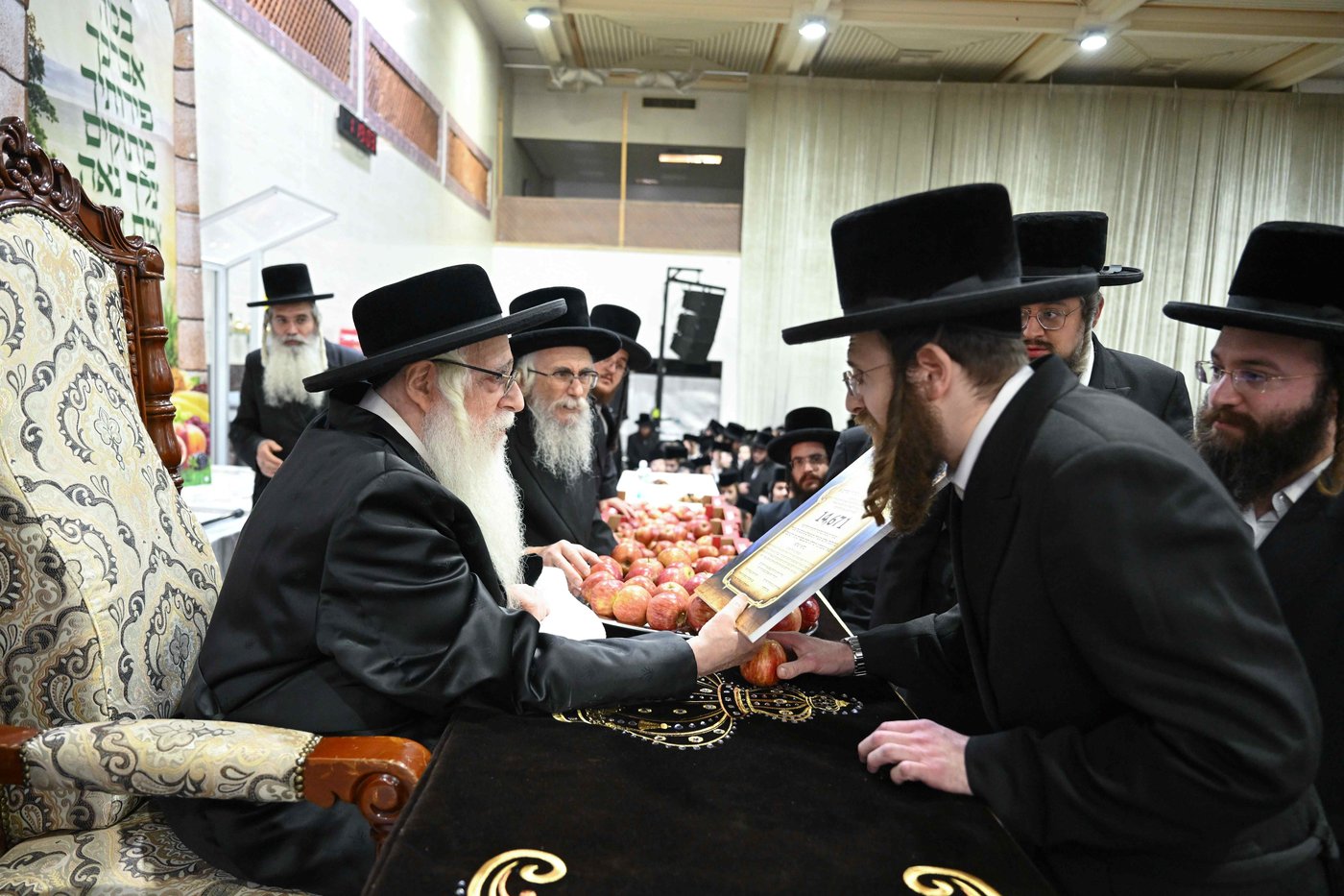 כינוס ילדי צאנז