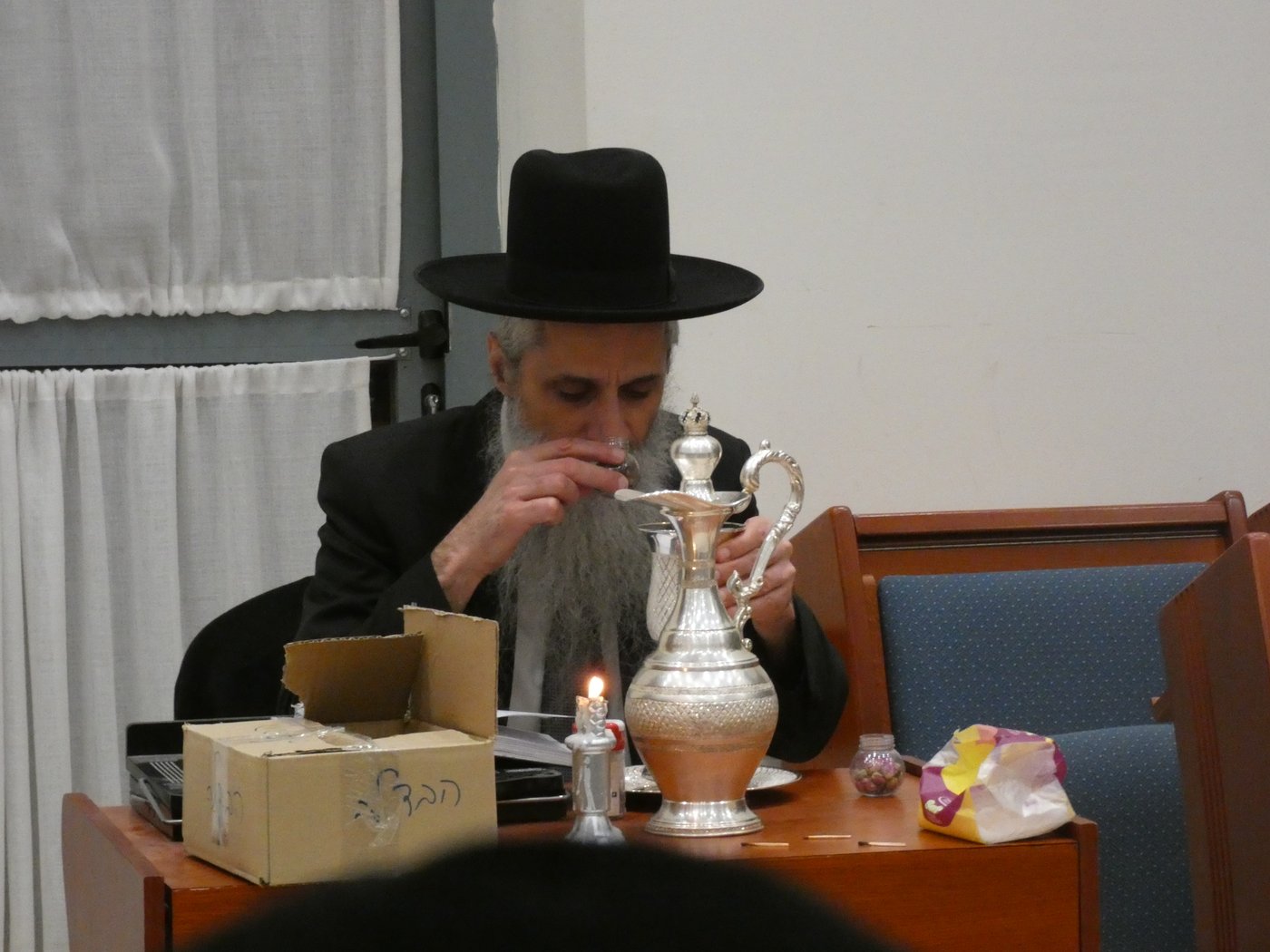 שבת התאחדות בבאר התלמוד