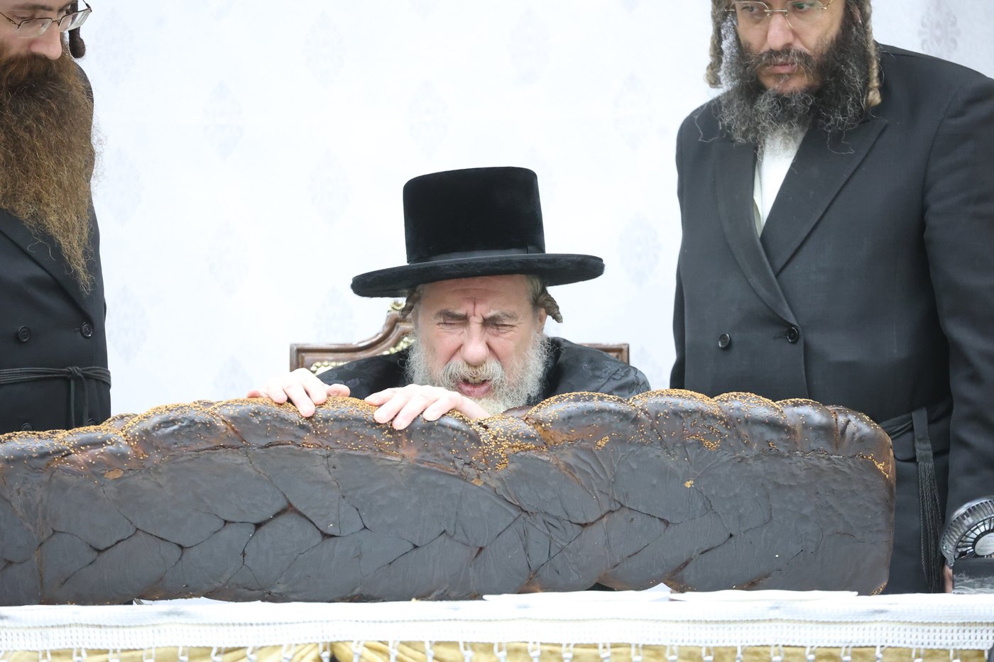 מעמד כבוד התורה ברחמסטריווקא