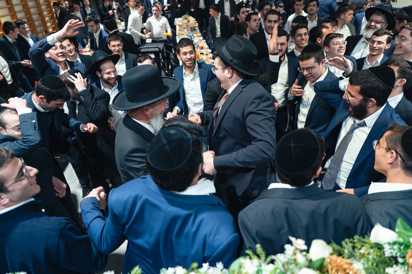 סיום הש"ס בקול תורה