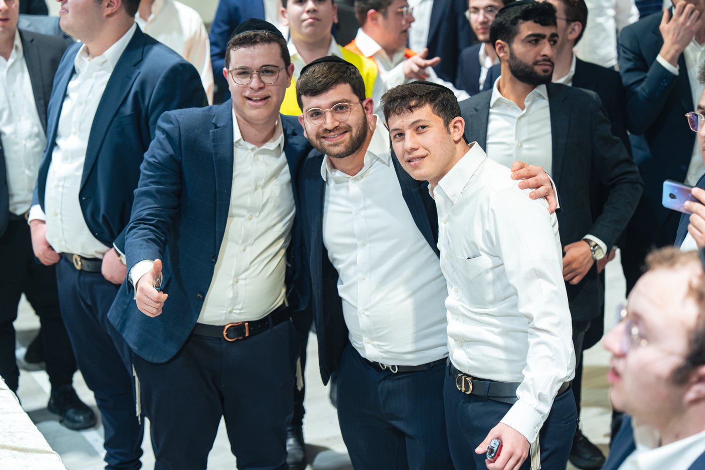 סיום הש"ס בקול תורה