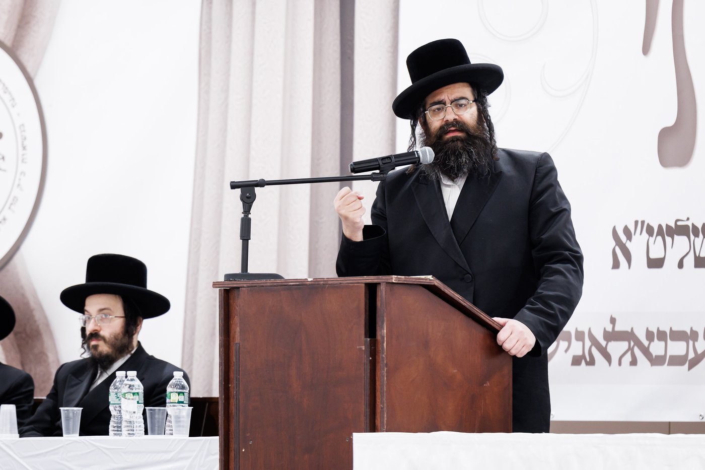 הכינוס נגד פגעי הזמן בבאבוב 45
