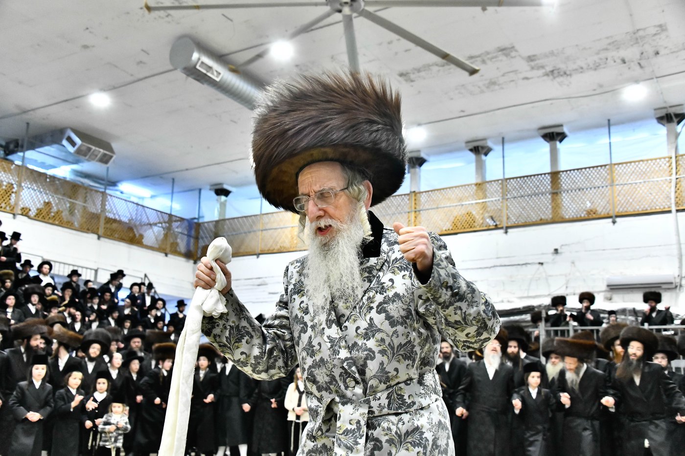 שמחת בית מכנובקא בעלזא - מעליץ - ביאלה ישרי לב