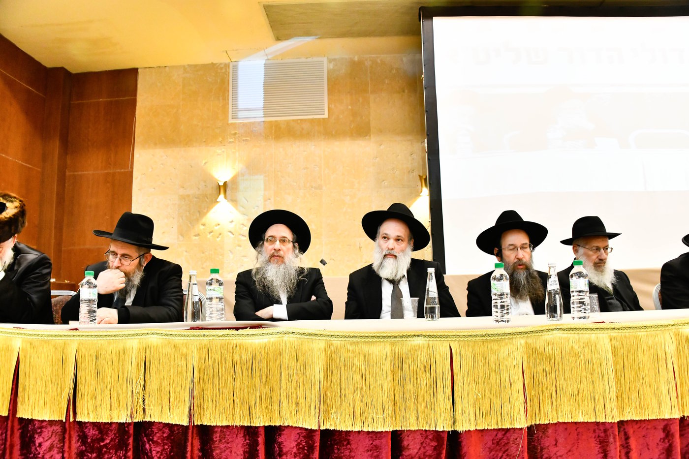 כינוס 'רוממתנו לדורות' בבני ברק