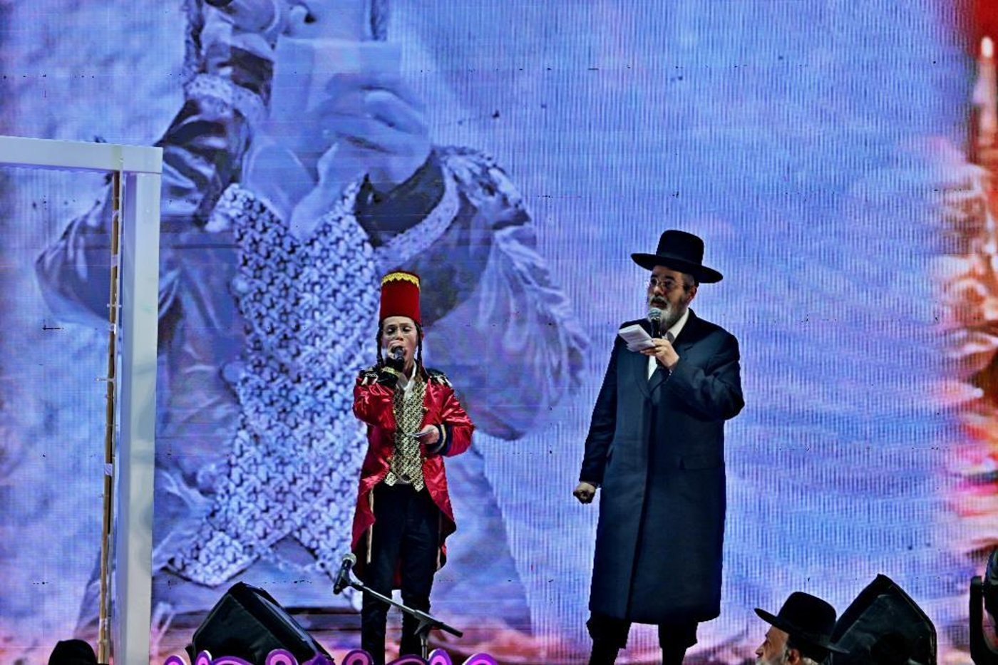 ועידת השלוחים בביתר