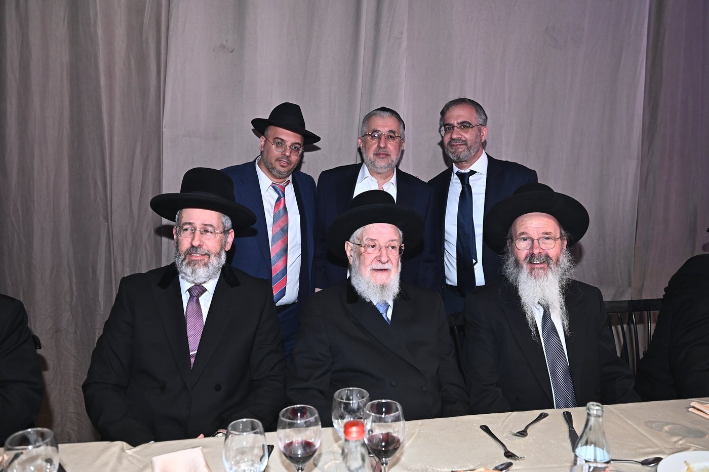 שמחת החתונה בבית משפחות זר ובן שמעון