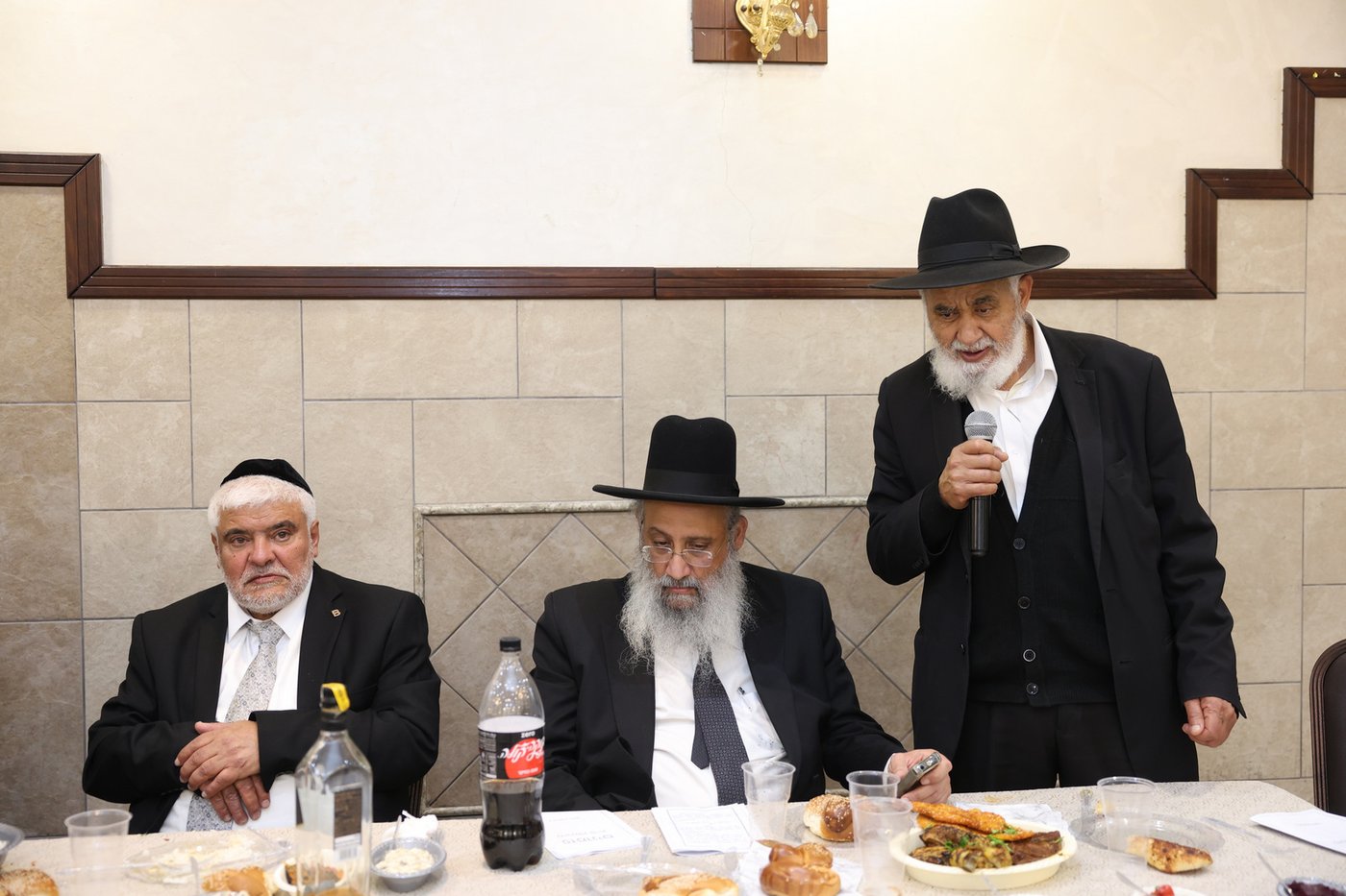 הכנסת ספר התורה בביתר