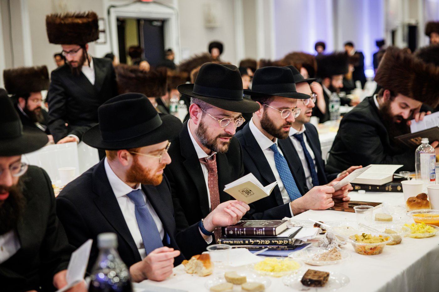 ועידת עולם התורה של 'דרשו' בקונטיקט 