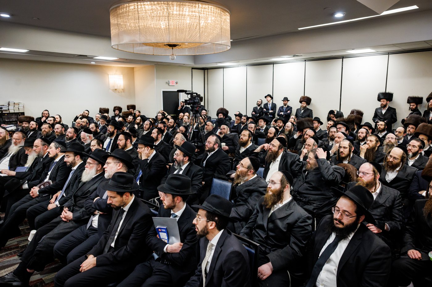 ועידת עולם התורה של 'דרשו' בקונטיקט 