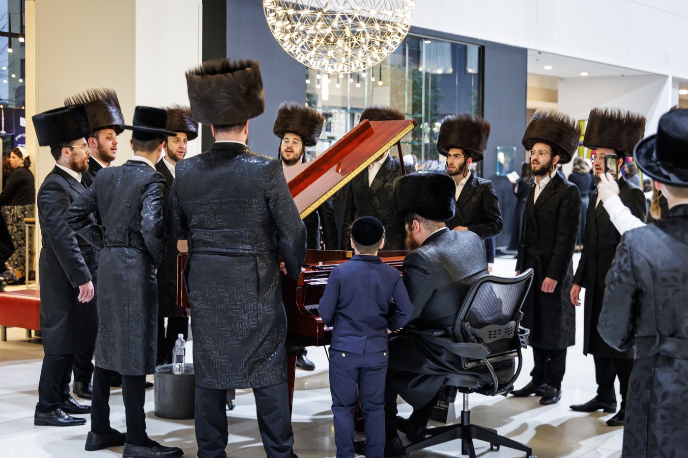 ועידת עולם התורה של 'דרשו' בקונטיקט 