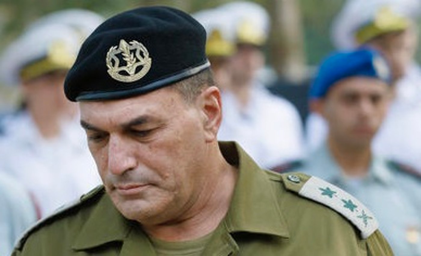 הרמטכ"ל אייל זמיר