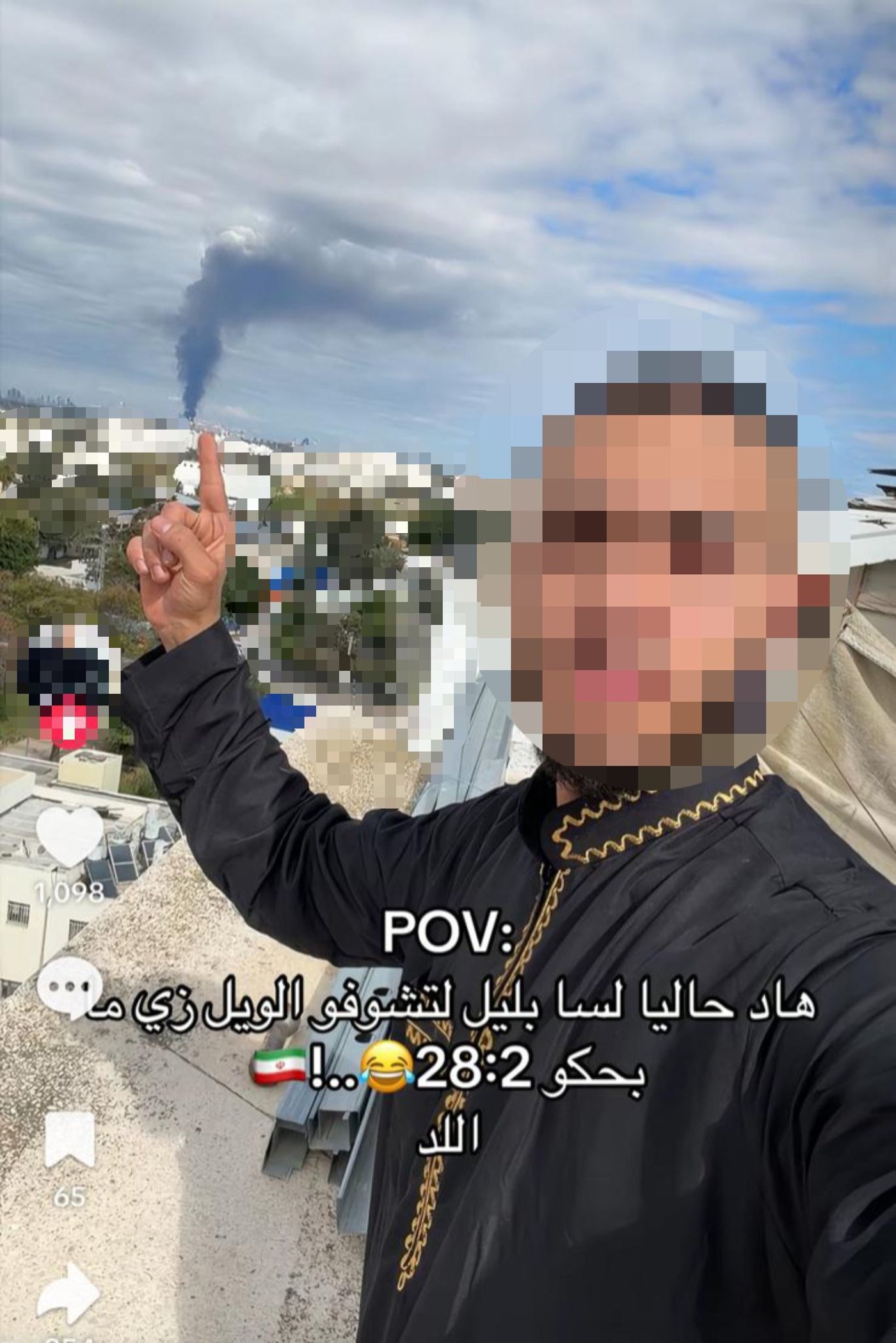 המעצר בלוד