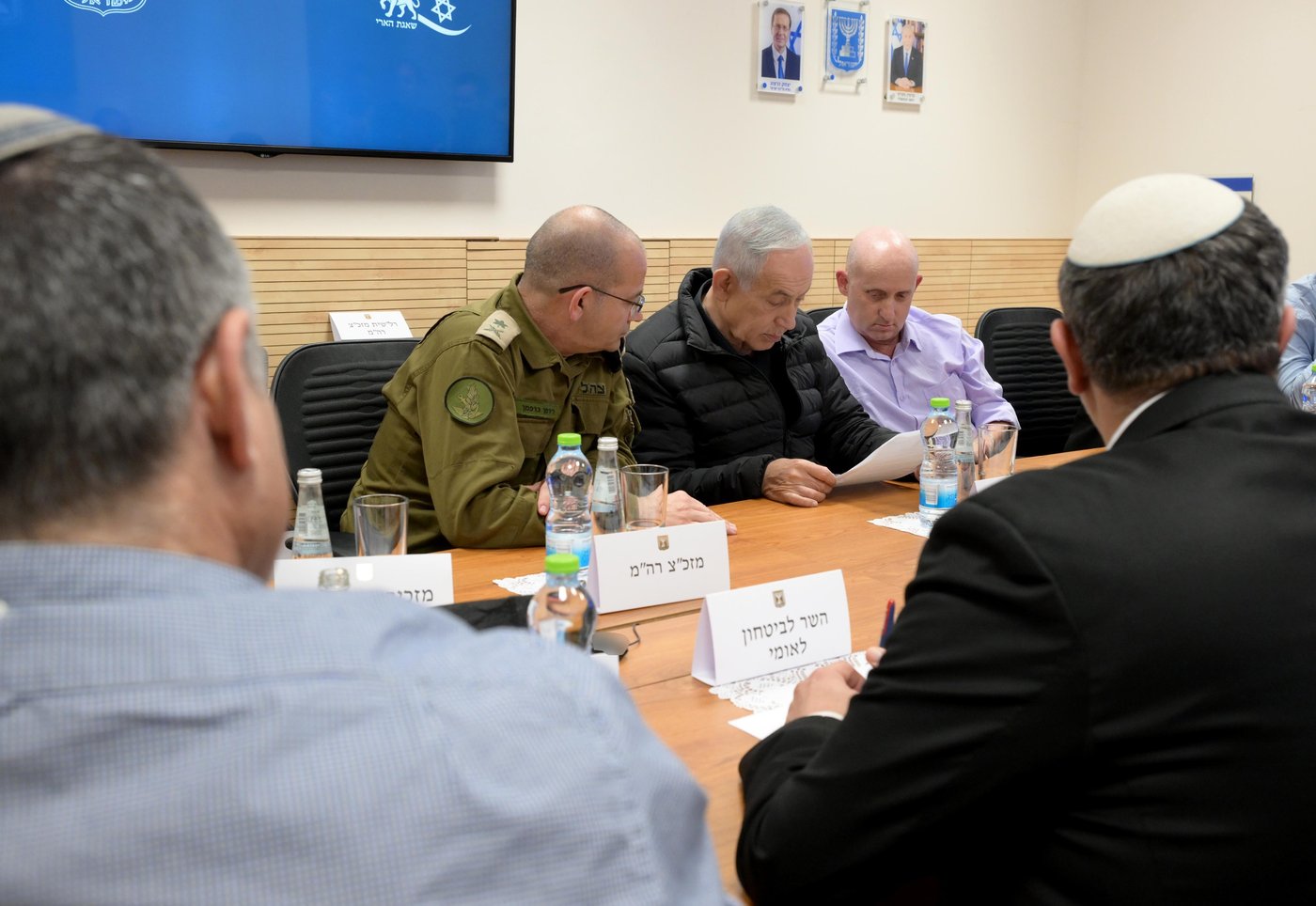 מטח נוסף מאיראן; אזעקות בדימונה | צה"ל מוסיף לכתוש את טהרן וביירות ולהשמיד מטרות טרור