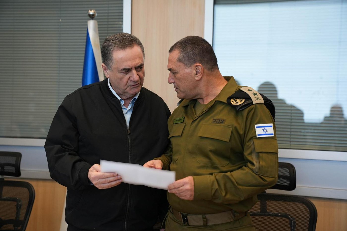 קדנציה קצרצרה: ראש הלשכה הצבאית החדש של המנהיג העליון - חוסל