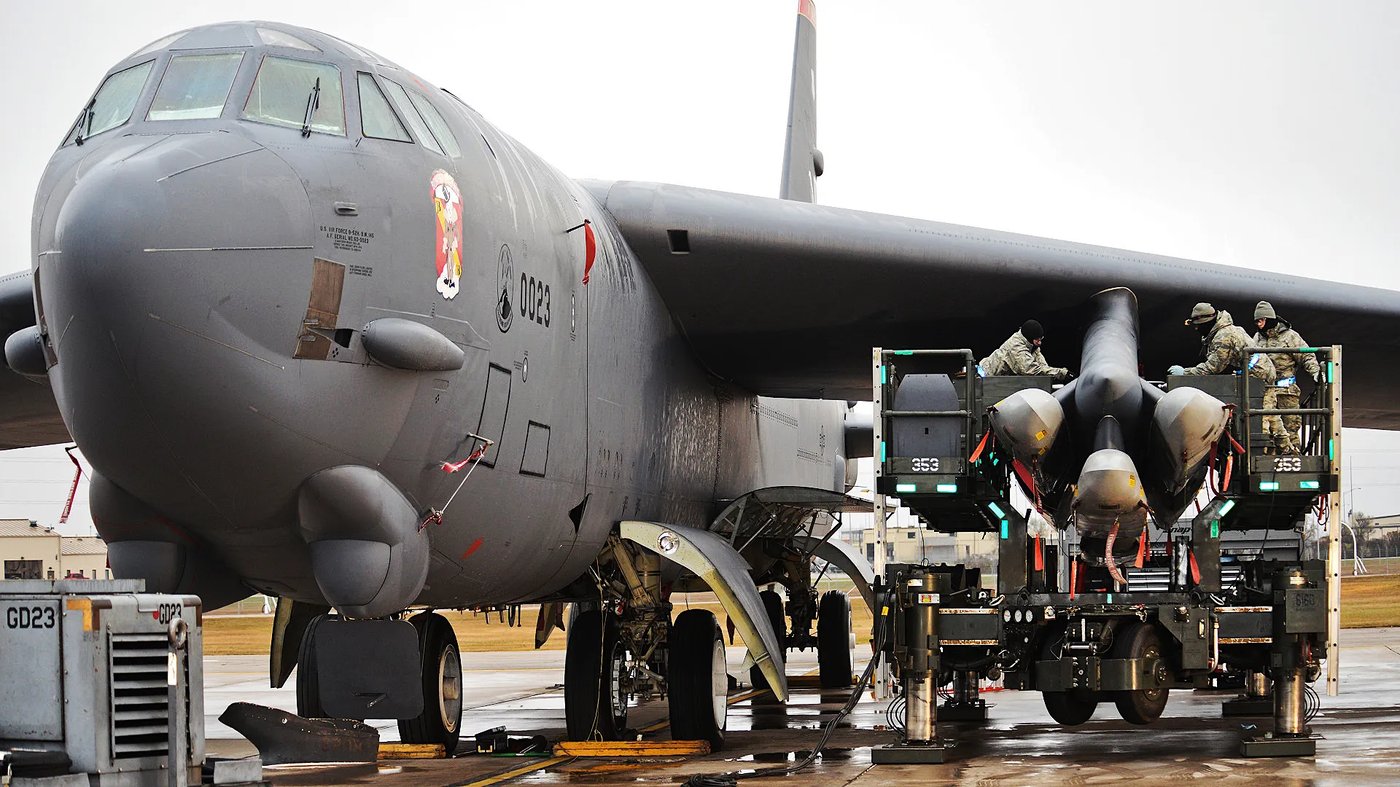  ה-B-52 