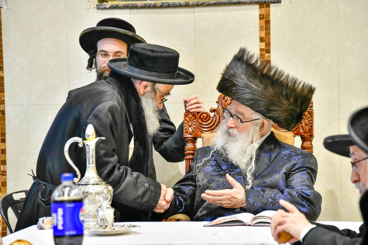 הטיש במשכנות הרועים