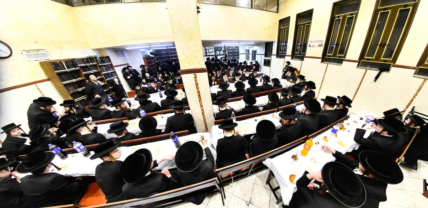 הטיש במשכנות הרועים