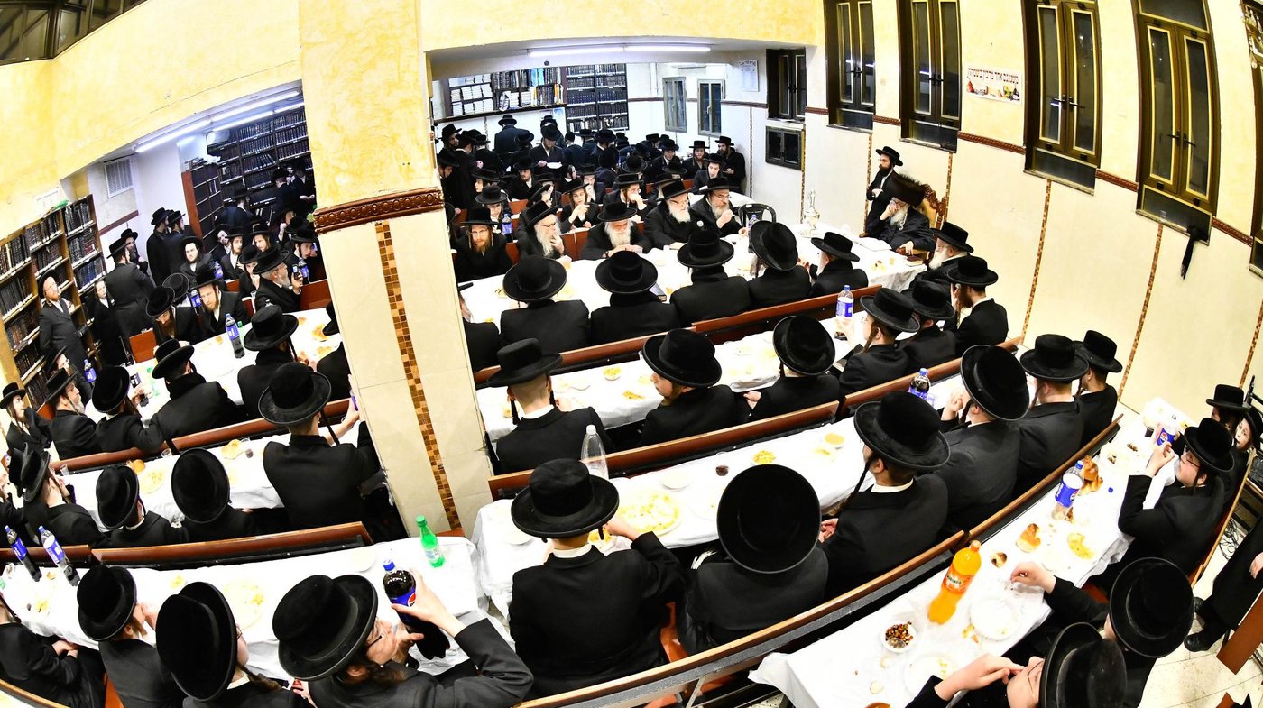 הטיש במשכנות הרועים