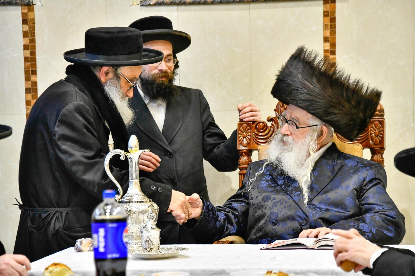 הטיש במשכנות הרועים
