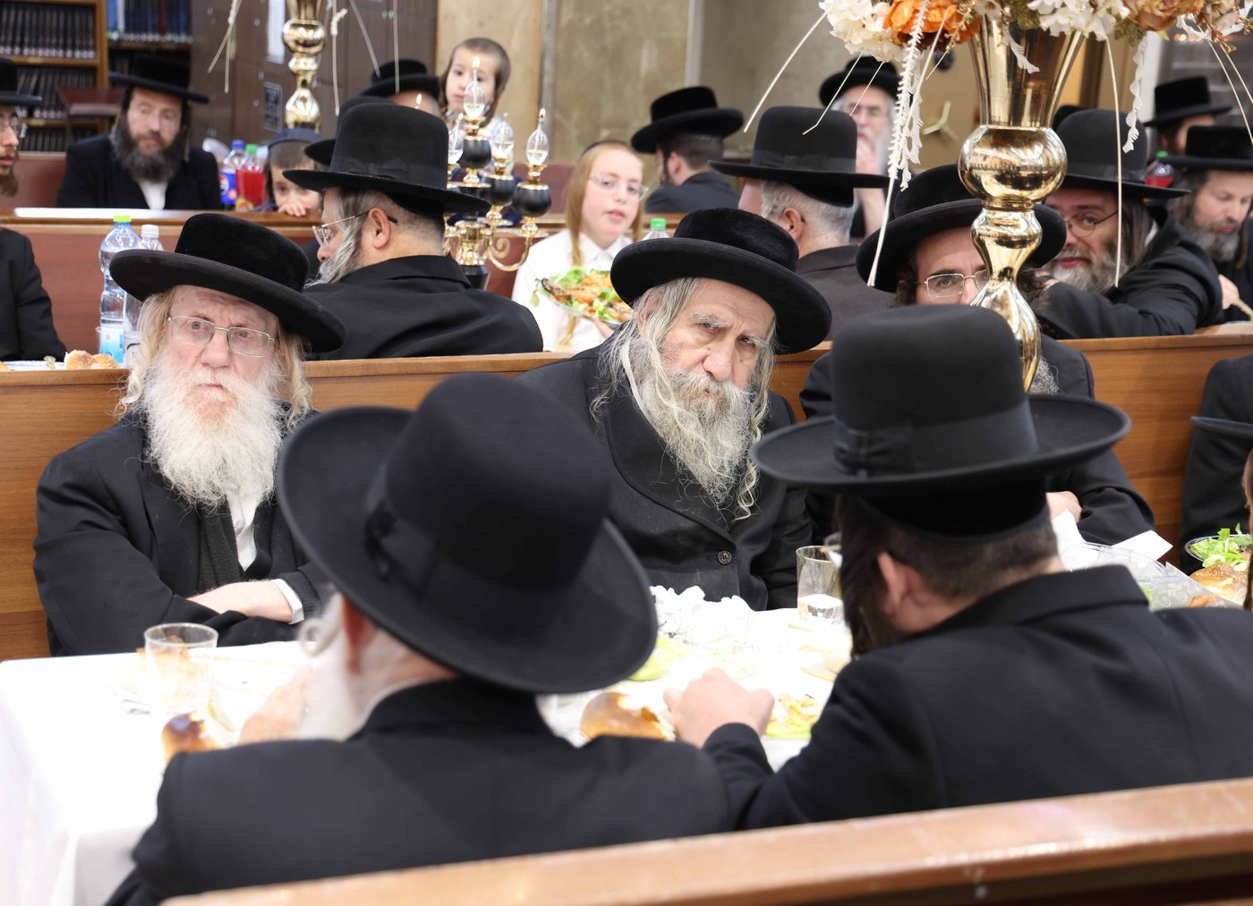 חלוקת תעודות ב'אורות הנחל'