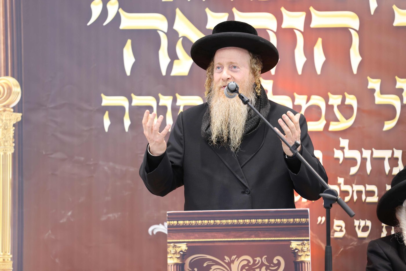 חלוקת תעודות ב'אורות הנחל'