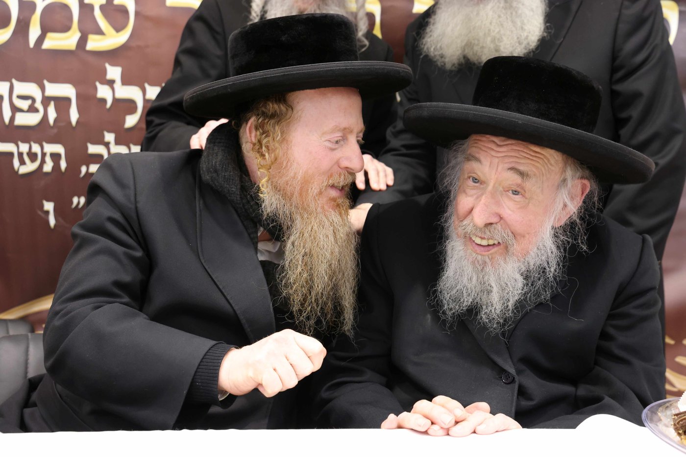 חלוקת תעודות ב'אורות הנחל'