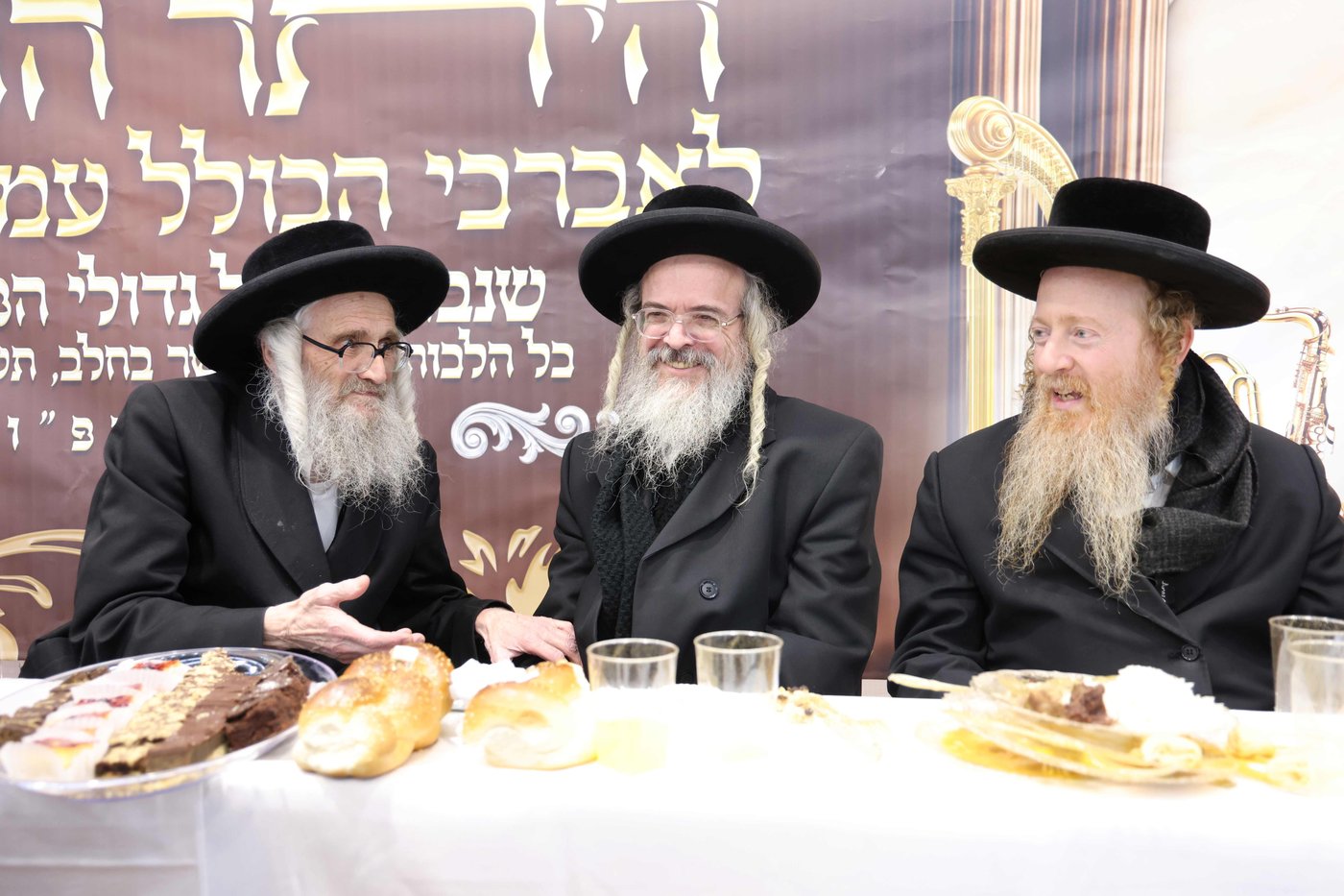 חלוקת תעודות ב'אורות הנחל'
