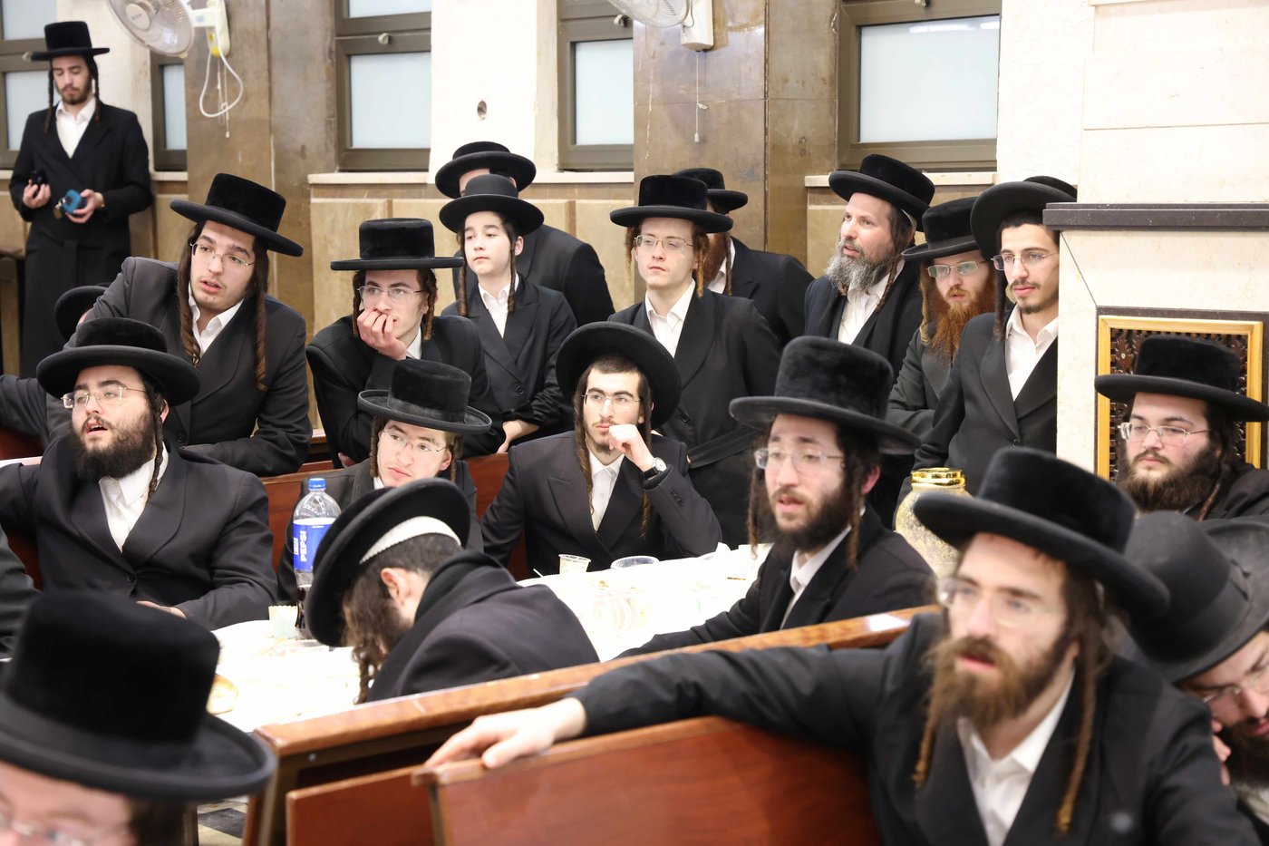 חלוקת תעודות ב'אורות הנחל'