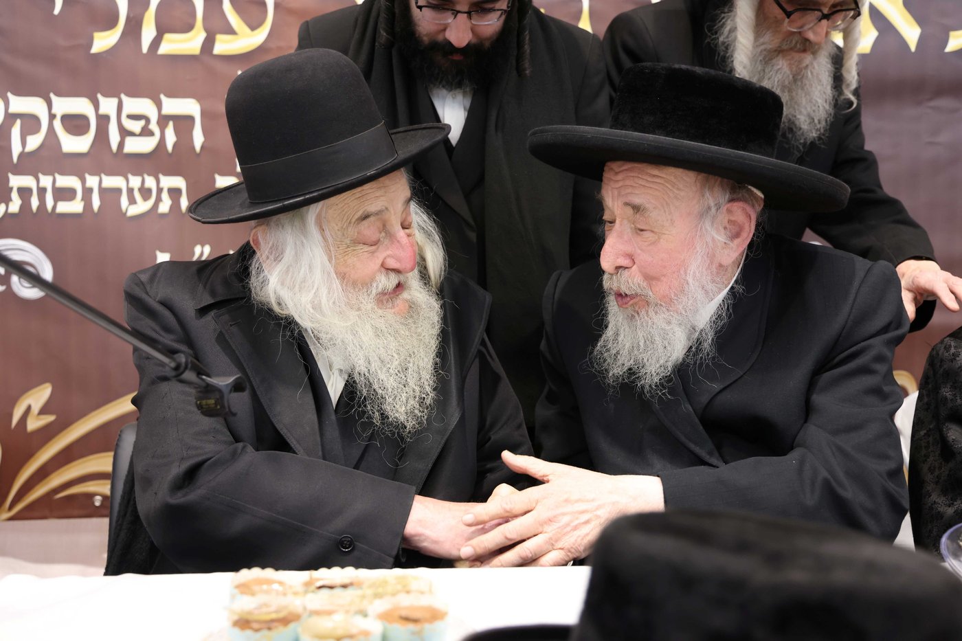 חלוקת תעודות ב'אורות הנחל'
