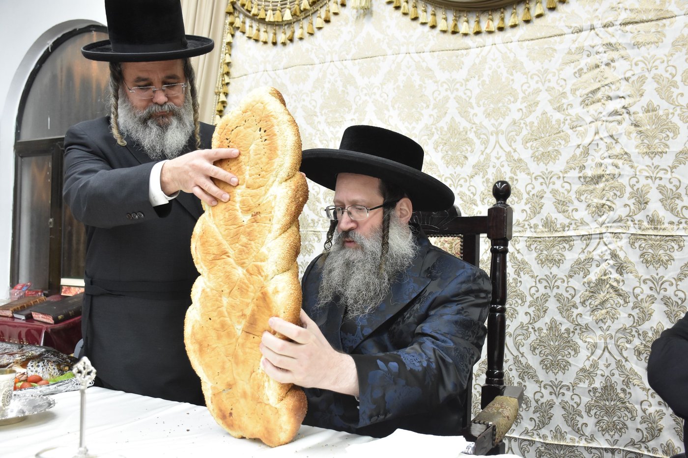 הילולא קדישא בביטשקוב