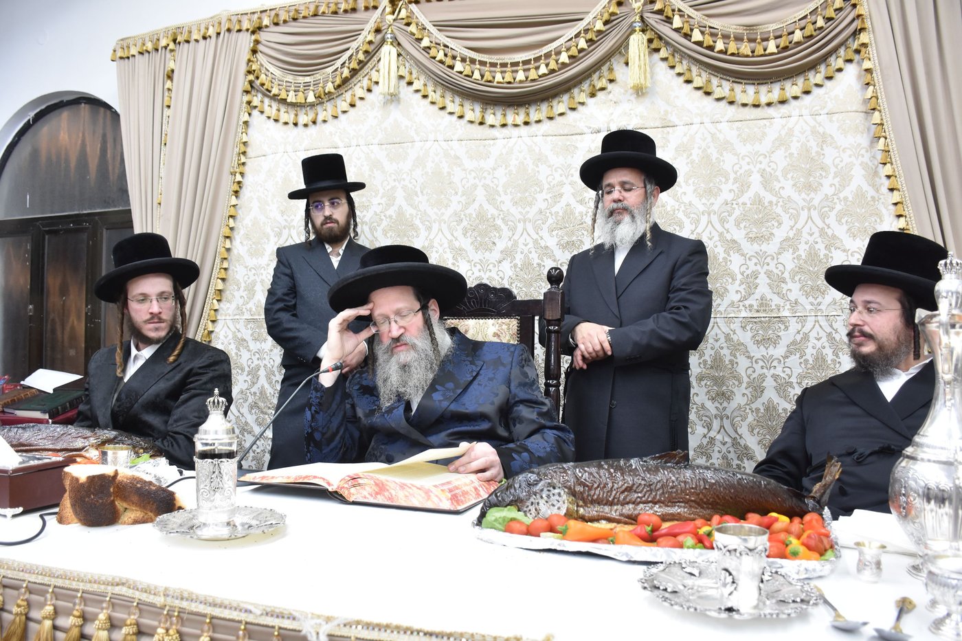 הילולא קדישא בביטשקוב
