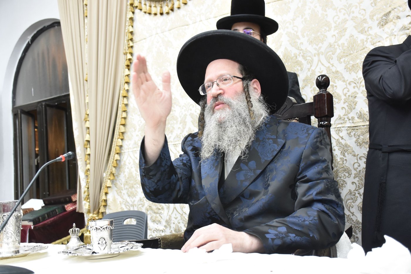 הילולא קדישא בביטשקוב