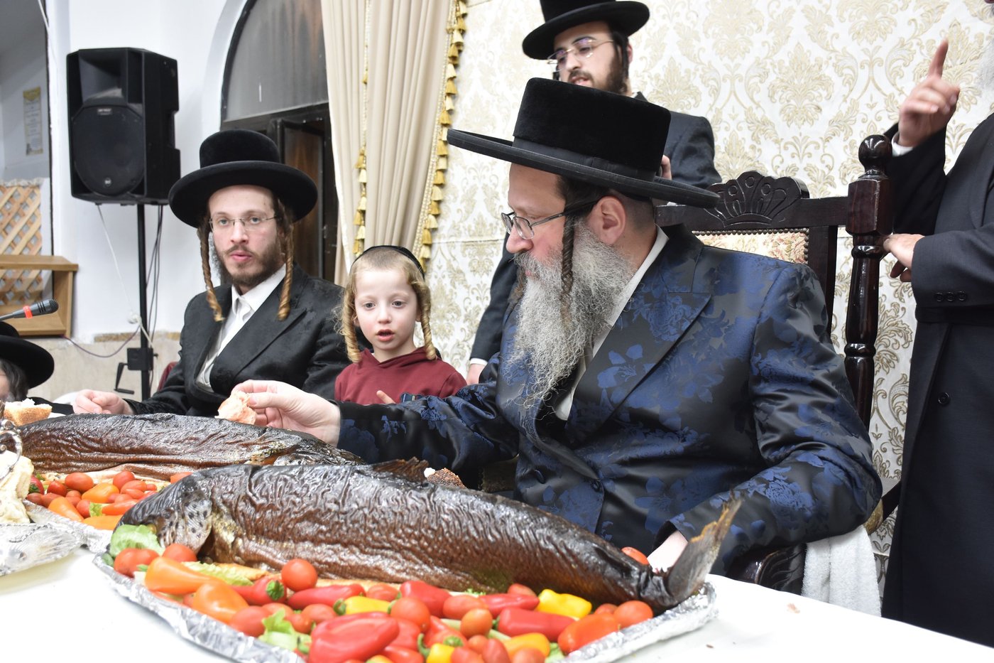 הילולא קדישא בביטשקוב