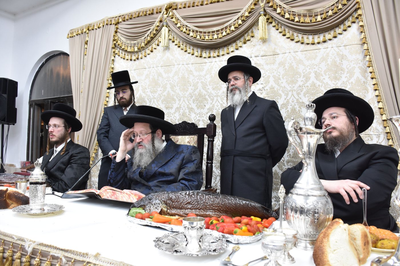 הילולא קדישא בביטשקוב