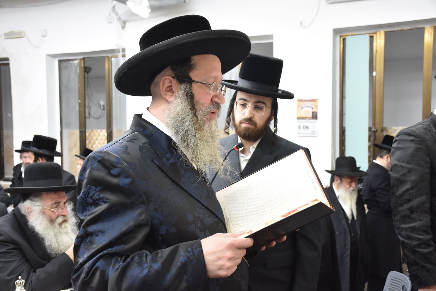הילולא קדישא בביטשקוב