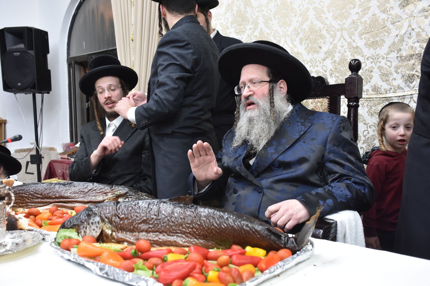 הילולא קדישא בביטשקוב