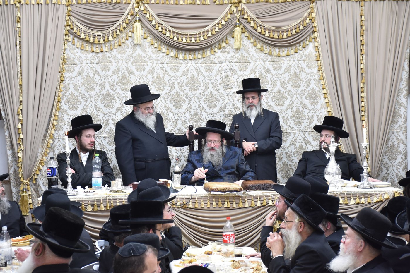 הילולא קדישא בביטשקוב