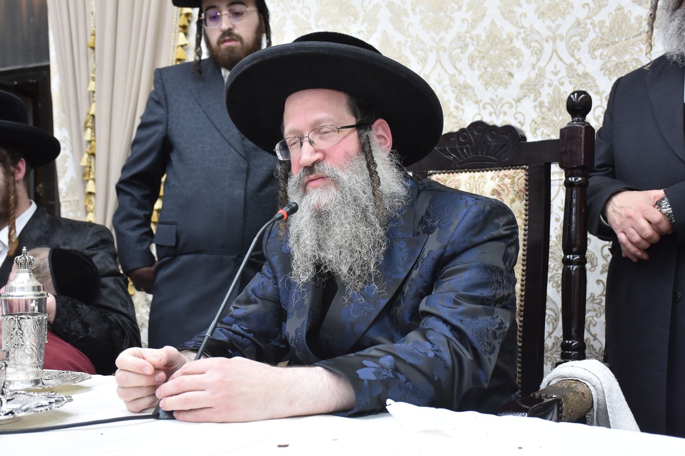 הילולא קדישא בביטשקוב