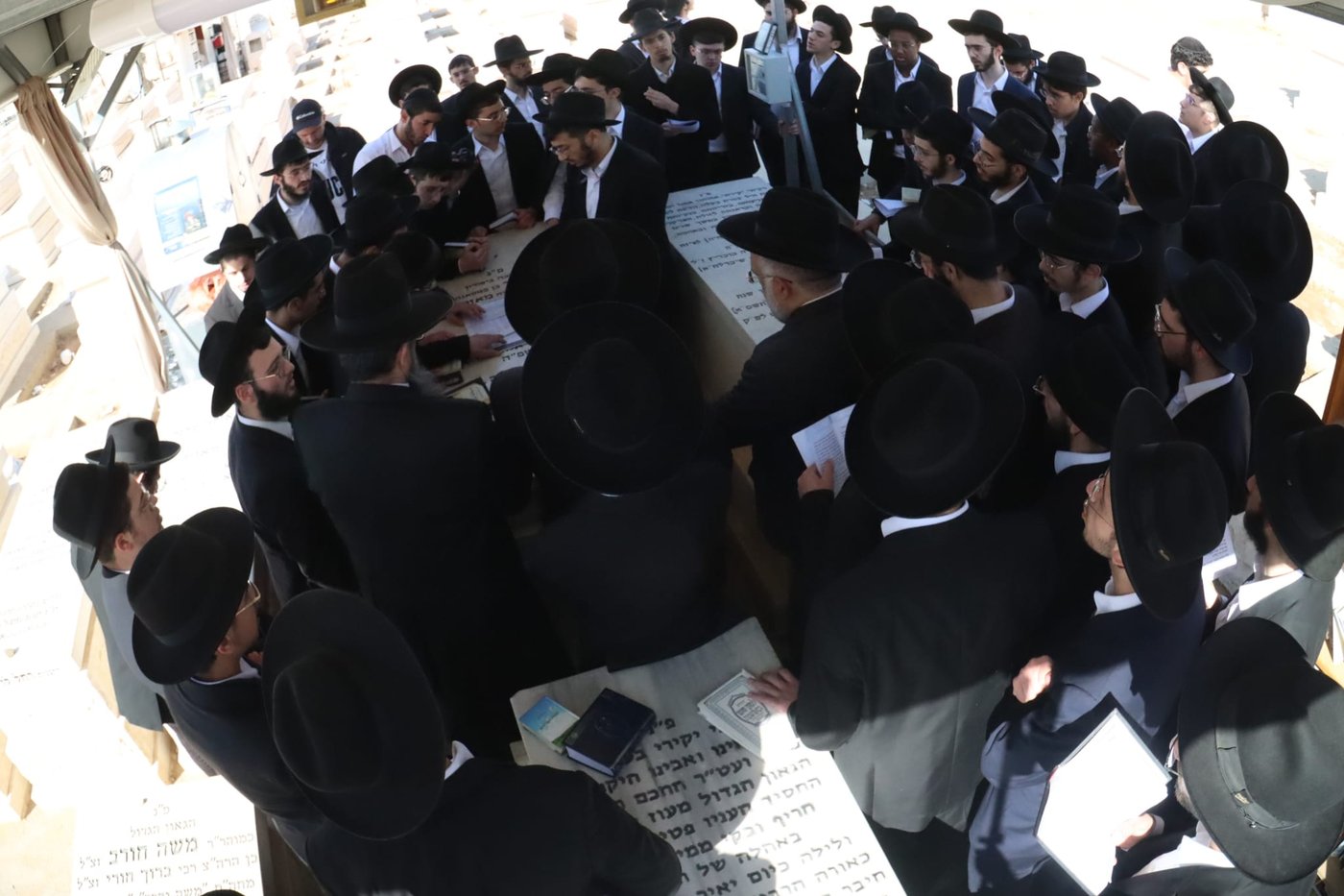 י"א חודש להגר"מ מאזוז זצ"ל 