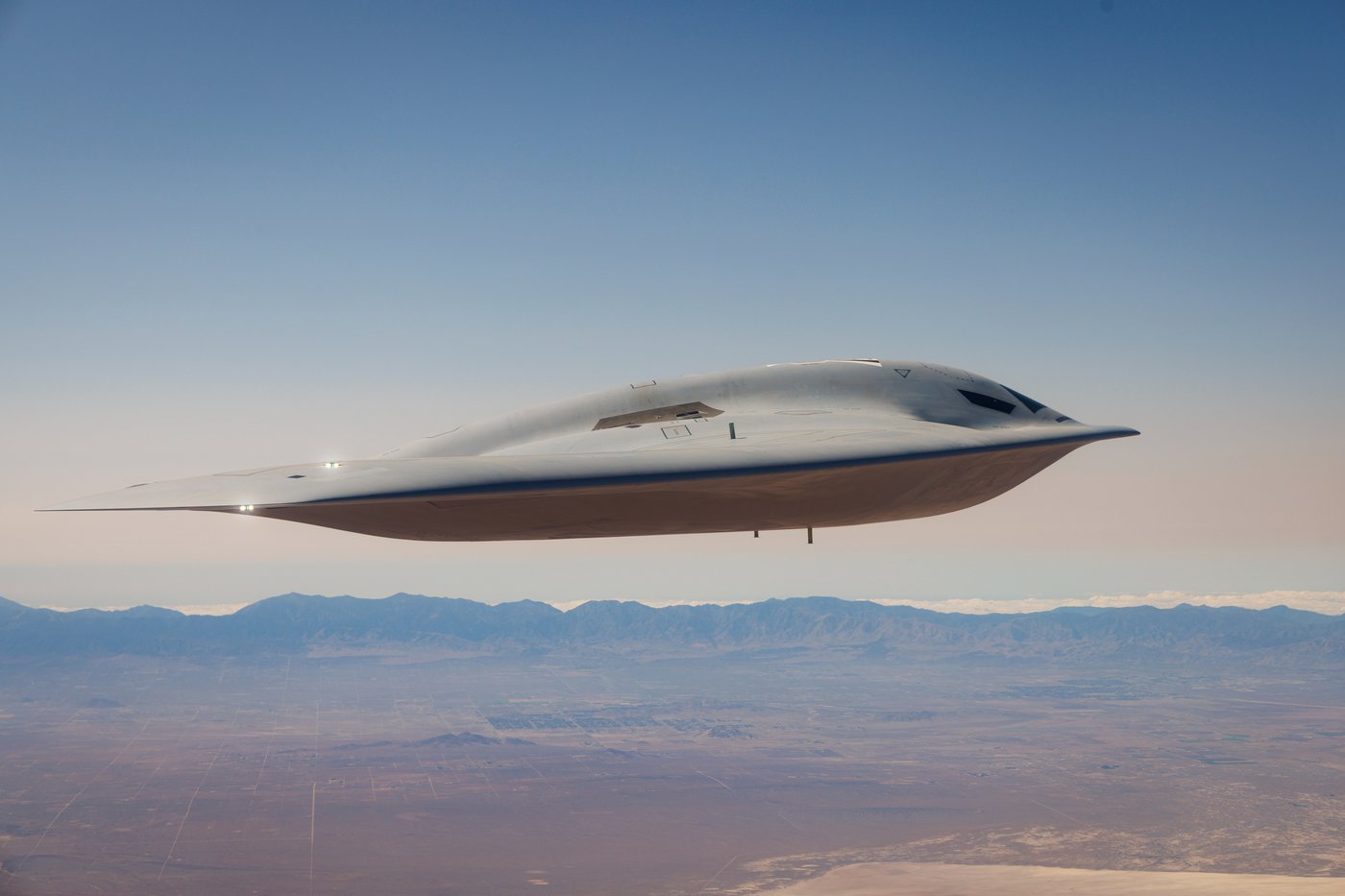 ה-B-21 "ריידר" 