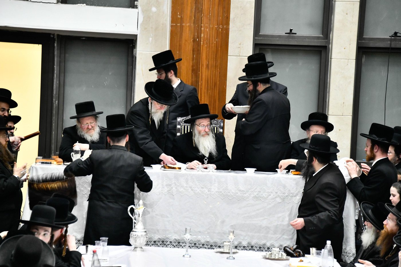 הילולא קדישא בביאלה