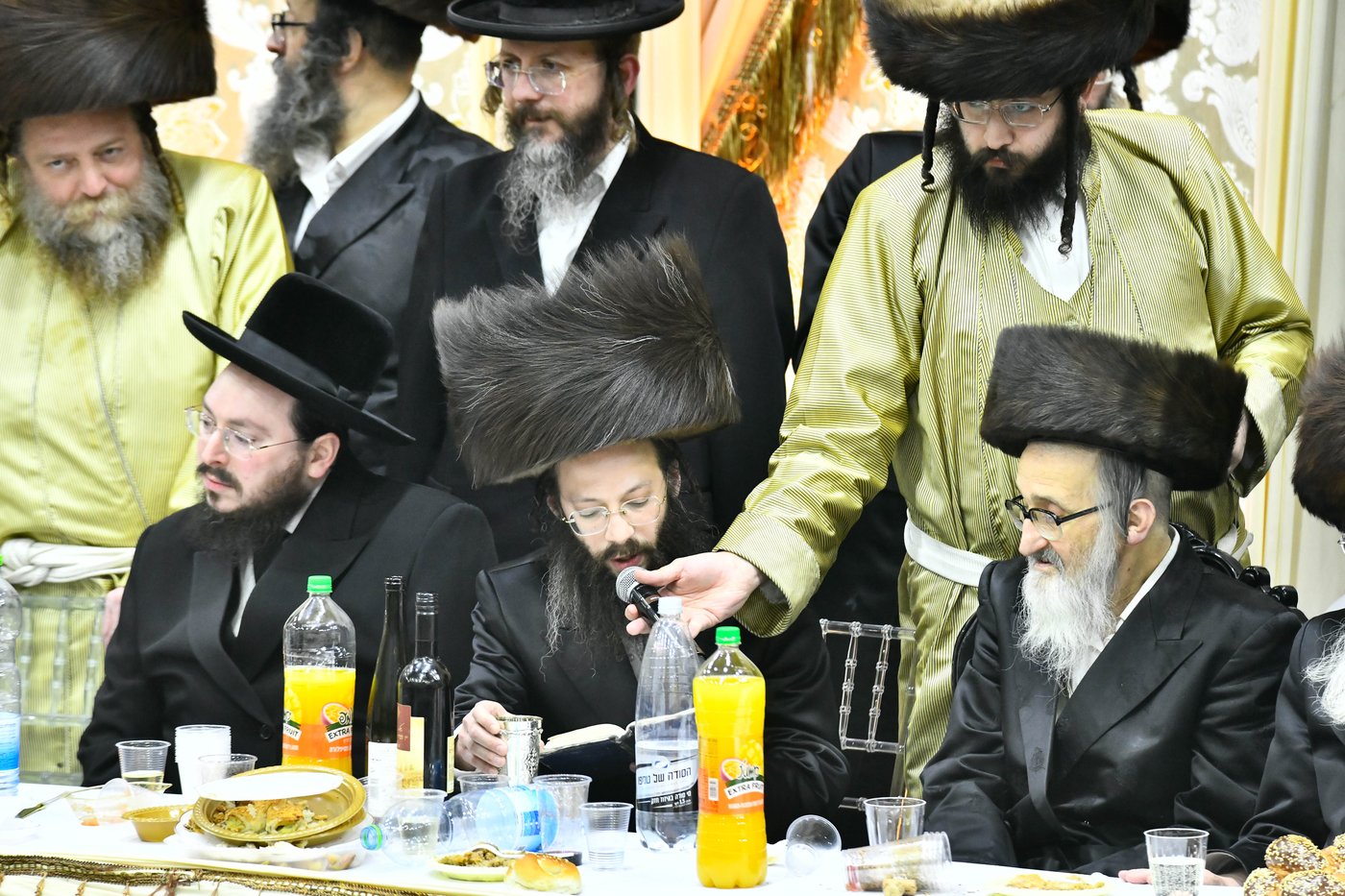 שמחת בית תולדות אברהם יצחק - מאקאווא